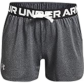 Under Armour Girls Play Up Solid Shorts