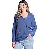 Toad&Co Women's Butte Oversized Sweater