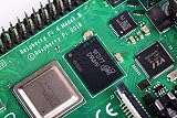 Raspberry Pi 4 Model B 8GB Quad Core BCM2711 1.5GHz Gigabit Ethernet view 4