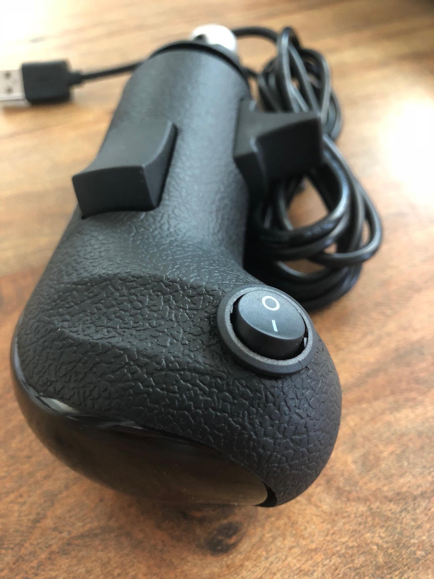 SKRS 18 Gears Shifter Replacement Logitech / Thrustmaster