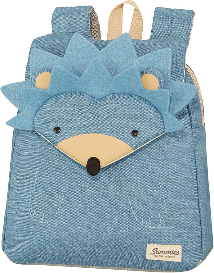 Happy Sammies Samsonite Kinderrucksack Hedgehog Harris