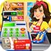 Mall & Supermarket Shopping Girl Simulator - Cashier & Cash Register Kids Games FREE