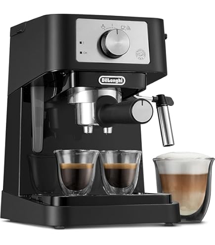 Amazon.com: DeLonghi Combi coffee maker black BCO410J-B: Drip 