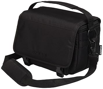 Olympus OM-D Schultertasche L (geeignet für alle Modelle der OM-D E-M5 und OM-D E-M1 Serie)