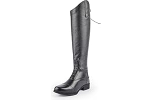 Shires Women's Moretta Gianna Leather Riding Boots