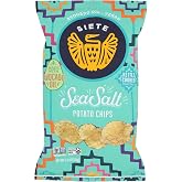 Siete Family Foods Sea Salt Potato Chips, 5.5 oz Bag