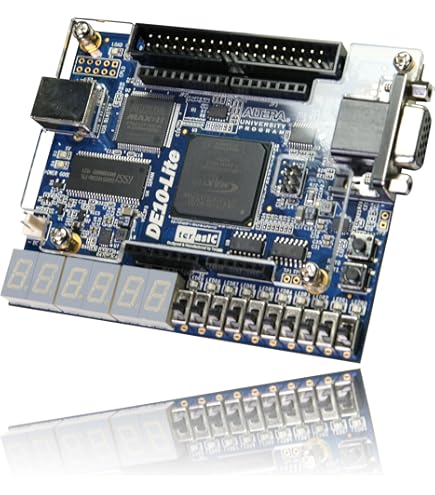 Amazon.com: Digilent Basys 3 Artix-7 FPGA Trainer Board