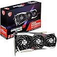 MSI Gaming Radeon RX 6800 XT 16GB GDRR6 256-Bit HDMI/DP 2285 MHz RDNA 2 Architecture OC Graphics Card (RX 6800 XT Gaming X Tr