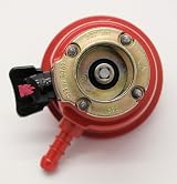 Calor 37 mbar 27 mm Patio Gas Regulator Clip On view 3