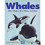 Whales: Killer Whales, Blue Whales and More (Kids Can Press Wildlife Series)