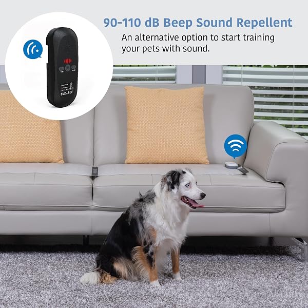SVD.PET PET TRAINING MAT WITH TESTER, 60″ X 12″, PET SHOCK PAD, DOGS & CATS ELECTRONIC REPELLENT MAT FOR INDOOR, 3 TRAINING MODES, 5 LEVELS, PET SAFE MODE (BLACK CONTROLLER)