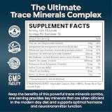 Insynergy Labs Trace Minerals Complex 90 Capsules UK Premium Multimineral view 5