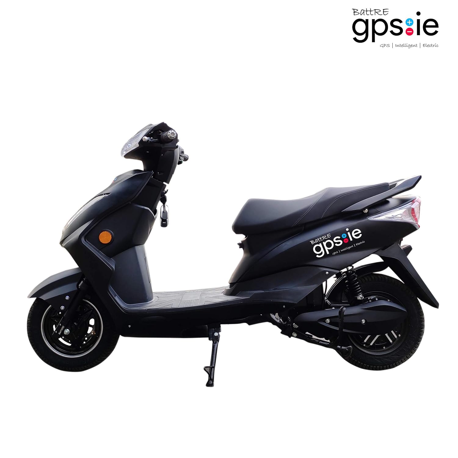 battre electric scooter