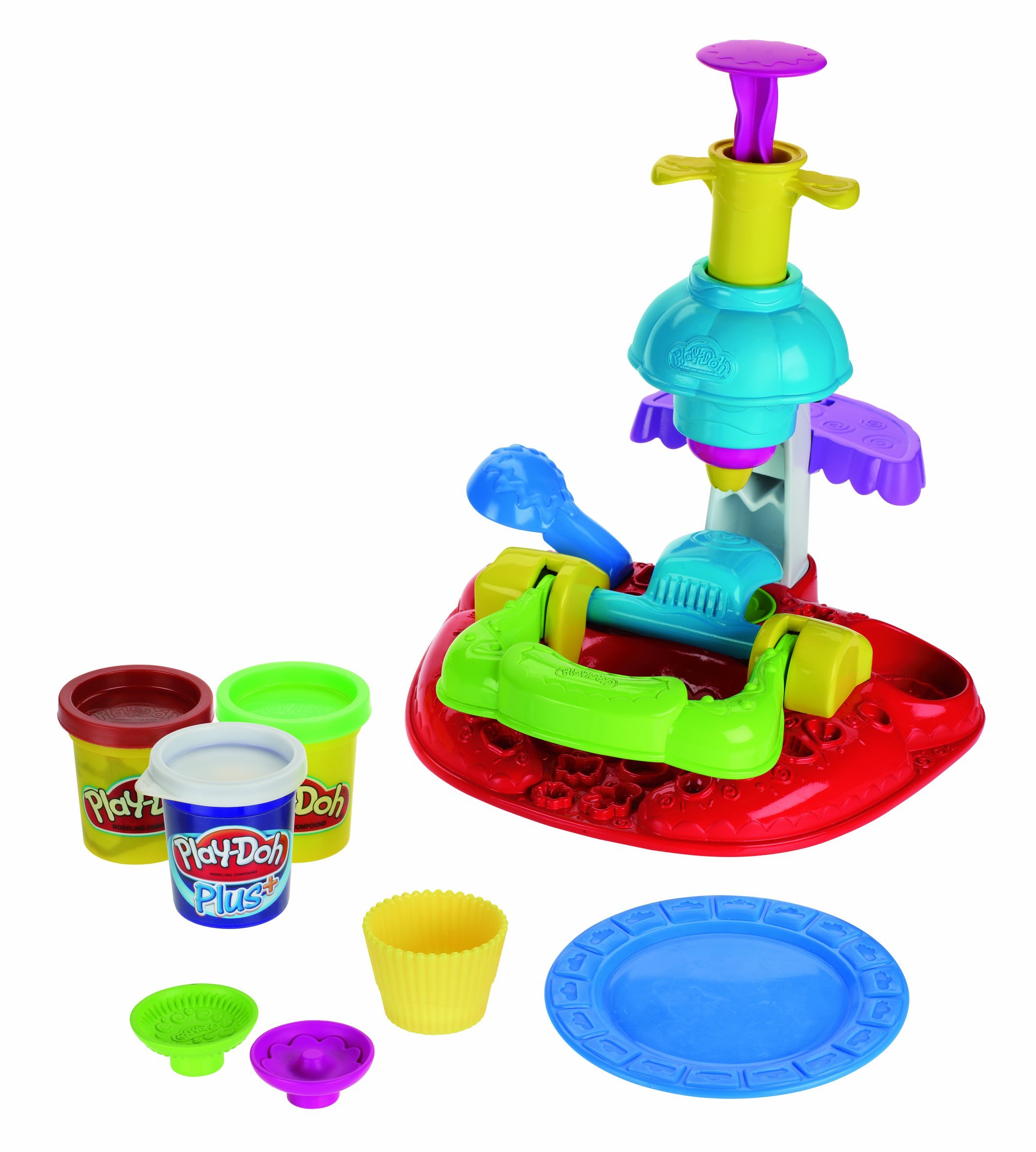 Play-Doh Flip N Frost Cookies