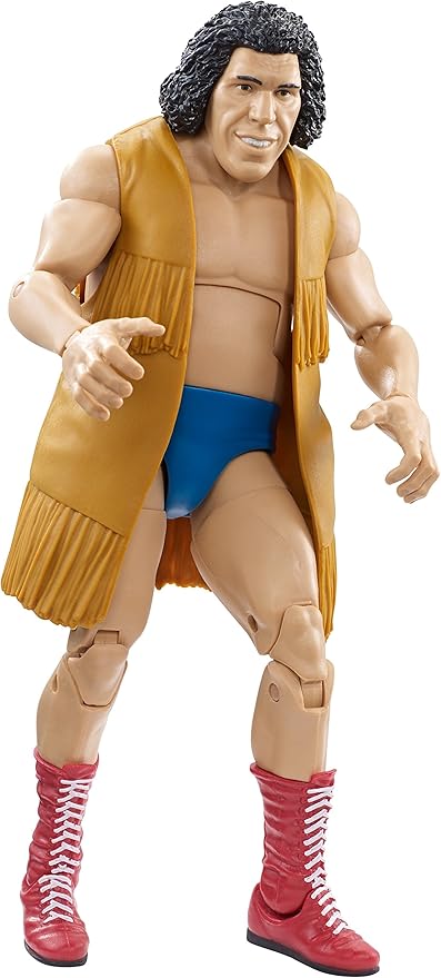 andre the giant toy action figure