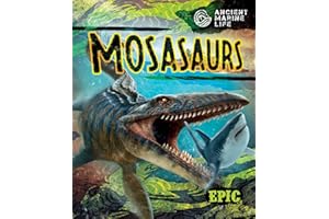 Mosasaurs (Ancient Marine Life)