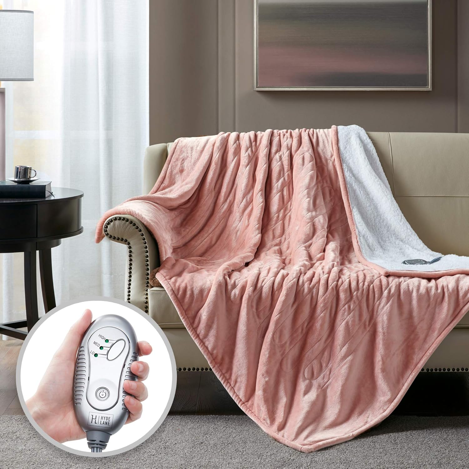 The 10 Best Sunbeam Electric Blanket Blinking Simple Home