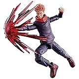 ANIME HEROES - Jujutsu Kaisen - Yuji Itadori Black