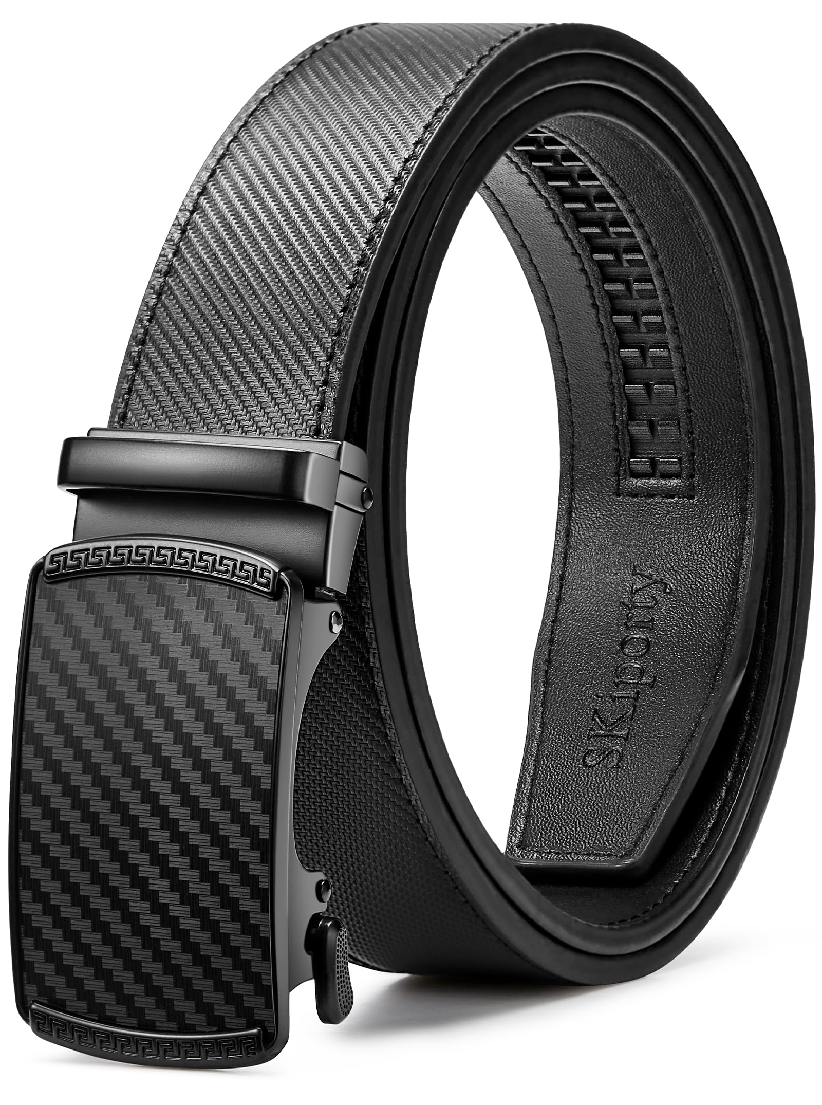 mens belts amazon