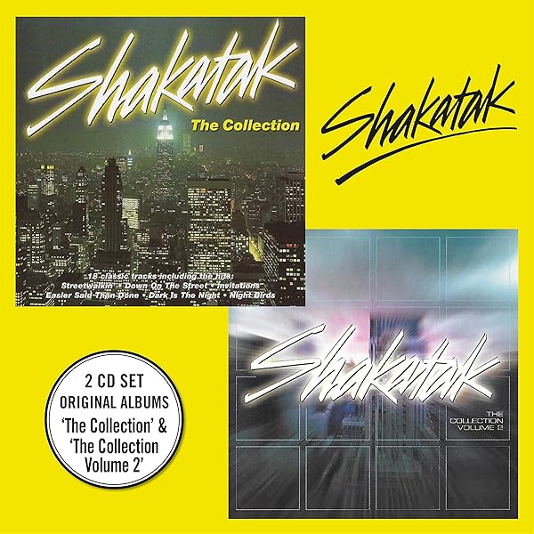 SHAKATAK - Best Of: Shakatak - Amazon.com Music