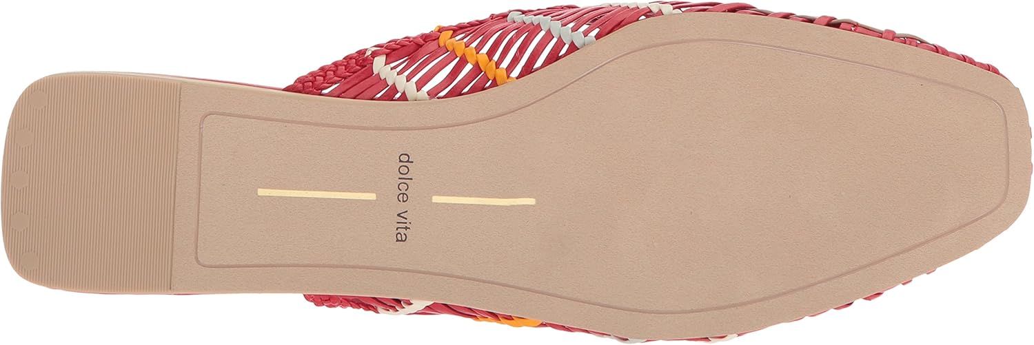 dolce vita baez woven mule