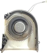 Fleshy Leaf CPU GPU Fan Dell Alienware Area 51m R2 RTX2080 DC28000Q3SL 0TW5Y8 view 6