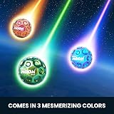 Waboba Metallic Moon Ball 63 mm Hyper Bounce Iridescent Color-Changing Finish view 4