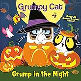 Grump in the Night (Grumpy Cat) (Pictureback)