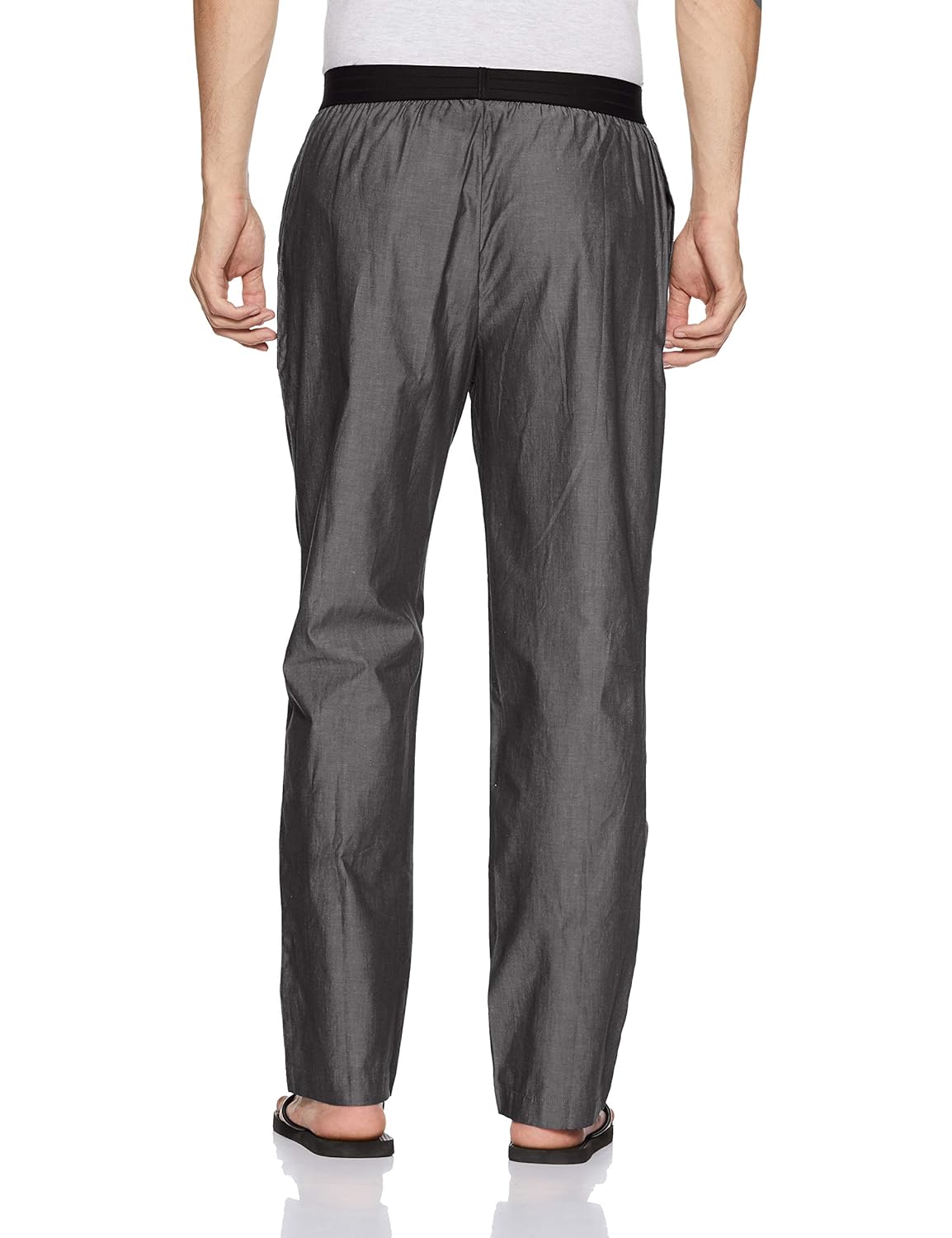 jockey men's cotton track pants (colors may vary)