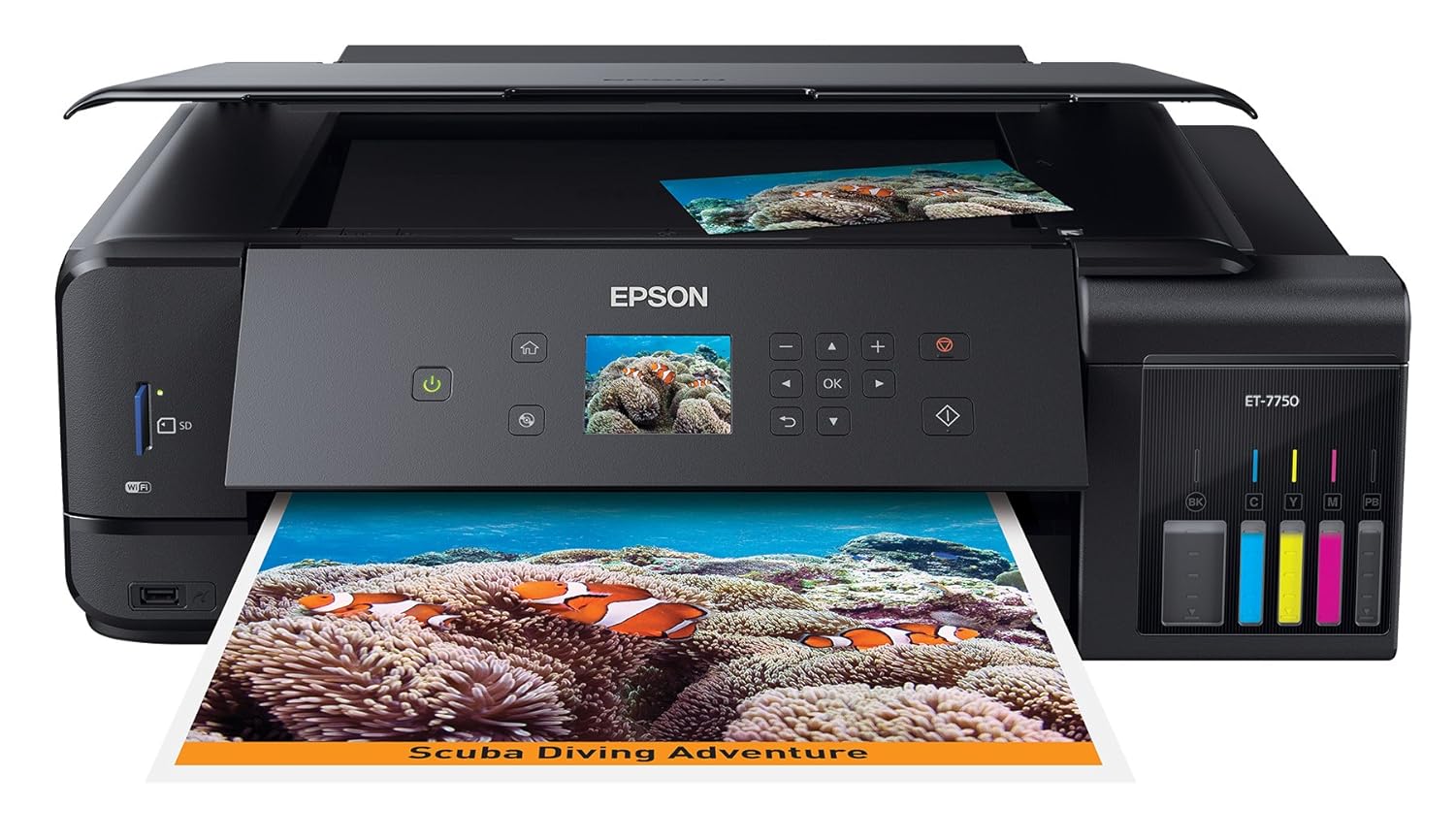 Epson Expression ET-7750 Printer Black Friday Deal 2023