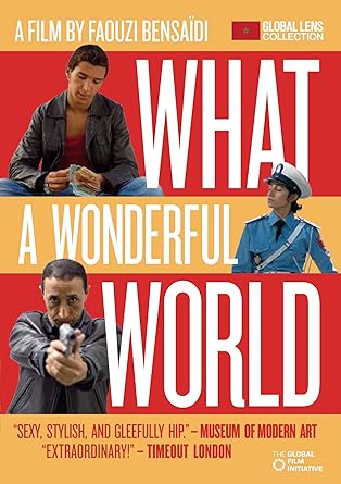 What A Wonderful World Amazon Com Exclusive Amazon De Dvd Blu Ray