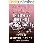 Thirty-Five and a Half Conspiracies (Rose Gardner Mystery Book 8)