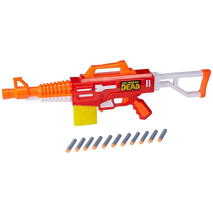 Buzz Bee Toys 53303 The Walking Dead M16 Blaster