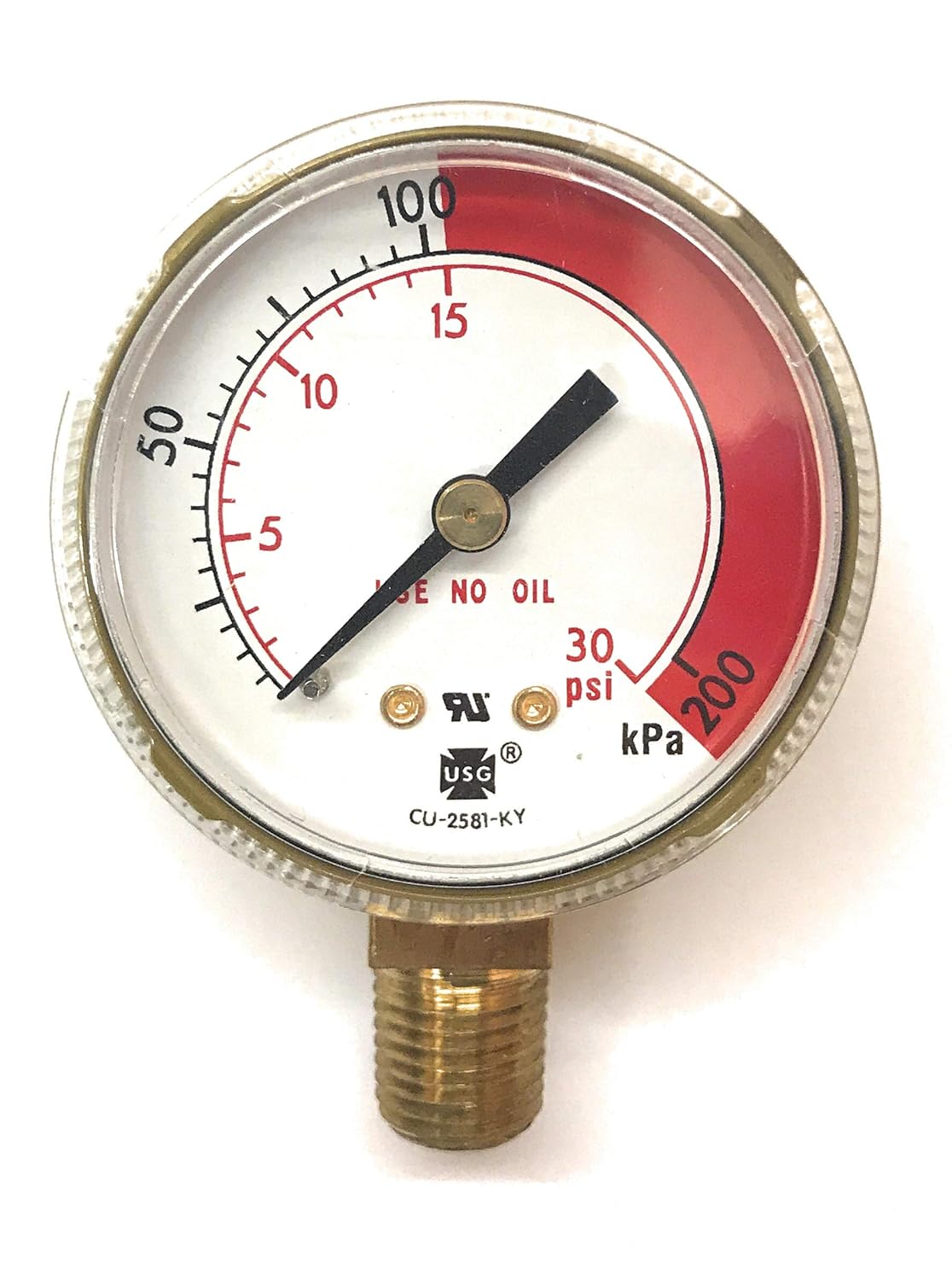 Vermont Gage 141141570 Plug Gage Go Type Class X 0.4157in Pack of 2 dia