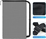 BROTOU 30x40 Extra Large Sports Ball Bag Mesh Drawstring 600D Polyester view 3