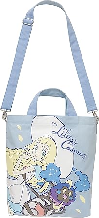 Amazon ポケモンセンターオリジナル トートバッグ リーリエ コスモッグ おもちゃ雑貨 おもちゃ