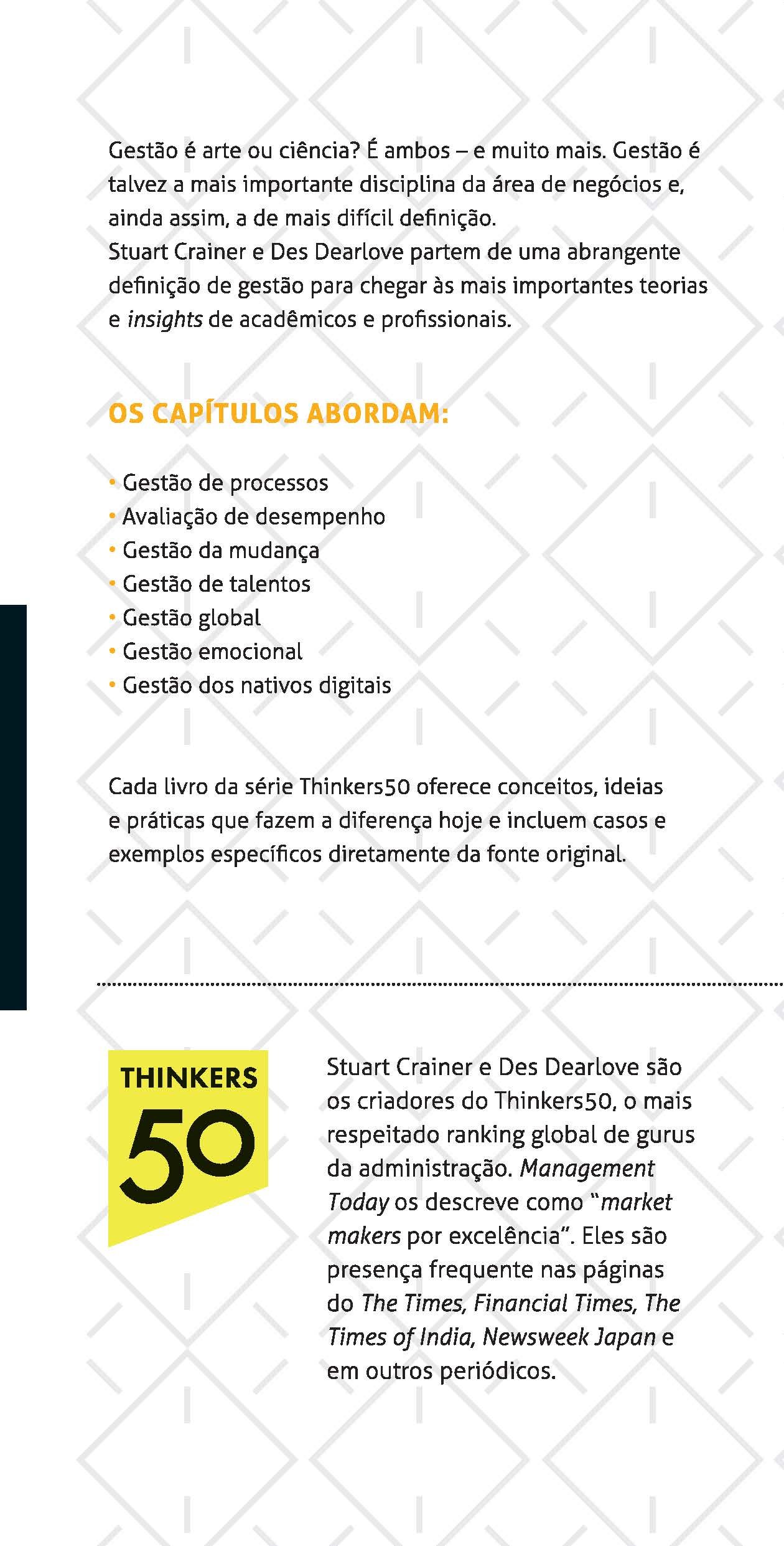 Gestao Como Envolver E Motivar A Equipe Para O Sucesso Stuart Crainer Amazon Com Books