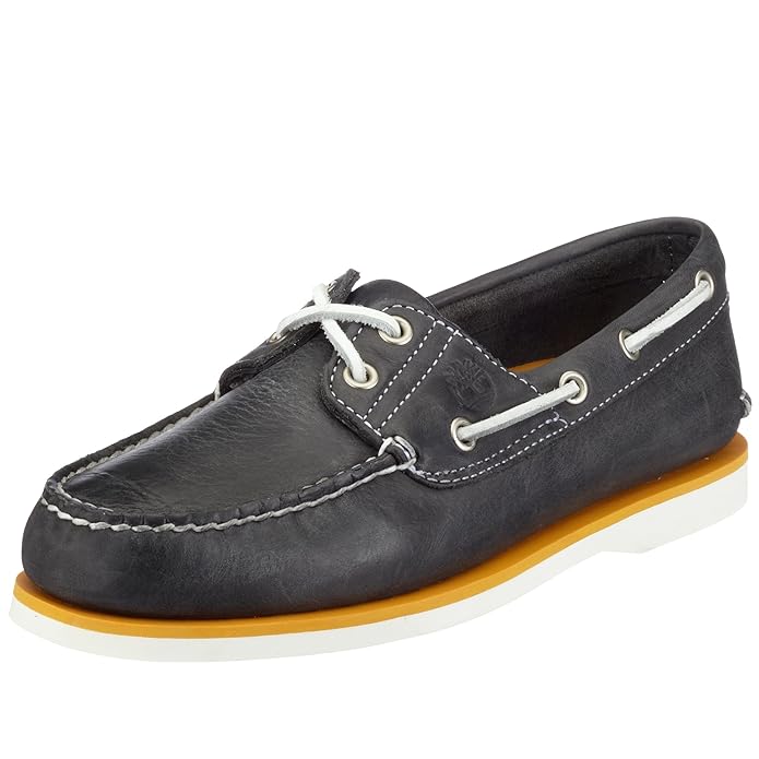Timberland Men's Classic 2 Eye Boat Shoe Boat shoe Review