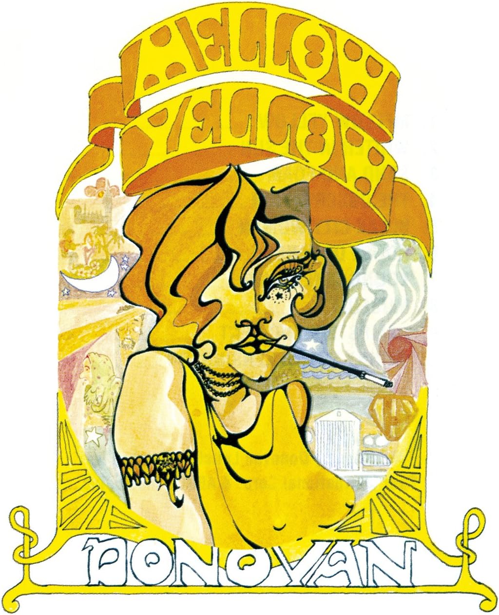 Mellow Yellow
