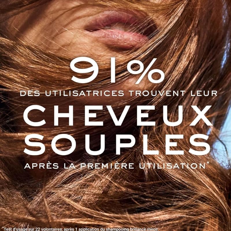Hair Prodigieux Pochette Maschera Pre-Shampoo 30 ml + Shampoo 50 ml + Balsam 30 ml