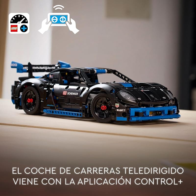 Technic Coche de Carreras Porsche GT4 e-Performance 42176