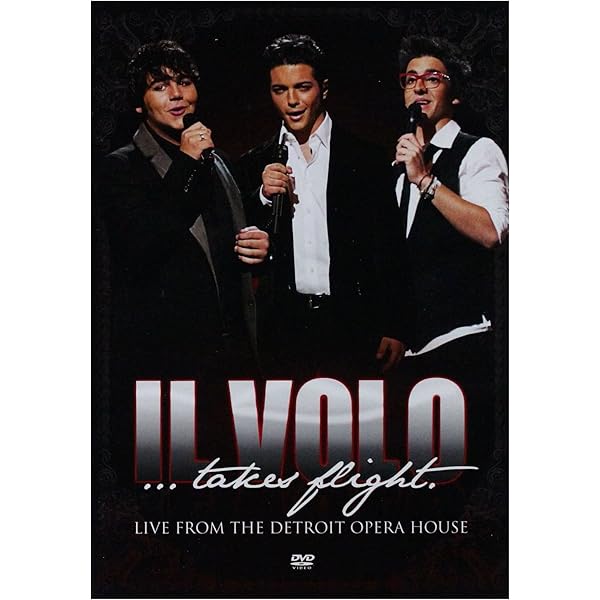 Amazon.com: IL Volo with Placido Domingo - Notte Magica: A