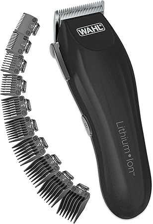 tondeuse wahl lithium ion