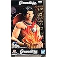 Banpresto - One Piece Portgas.D.Ace Grandista Nero Figure