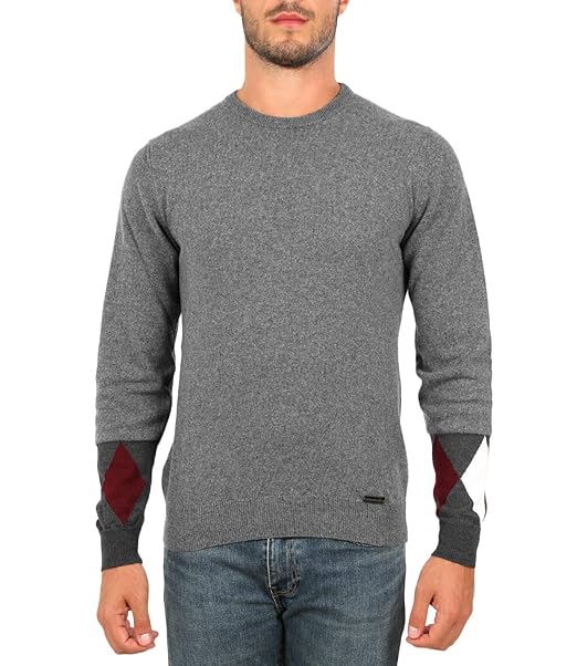 maglia girocollo uomo