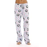 Just Love Womens 100% Cotton Pajama Pants