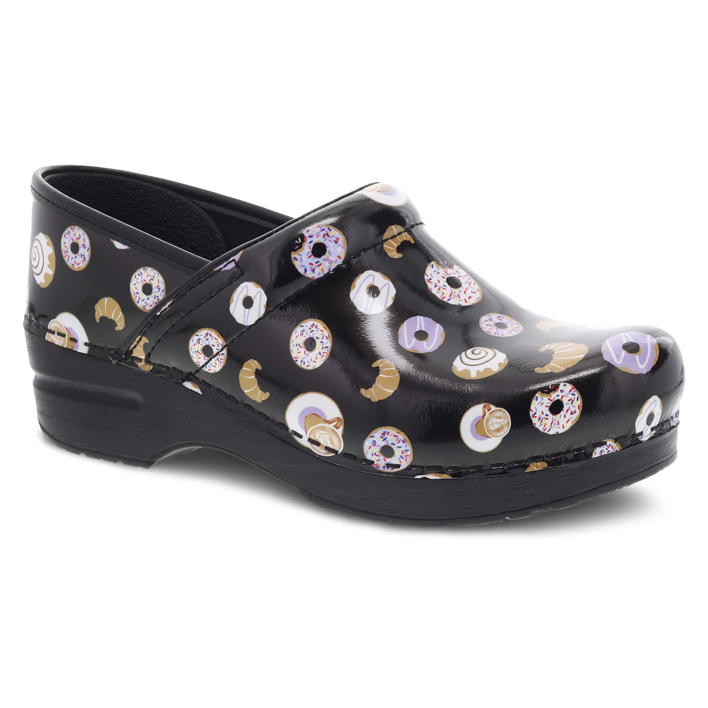 Dansko Women's Professional Clog-Slip on, All Day Comfort, Arch Support