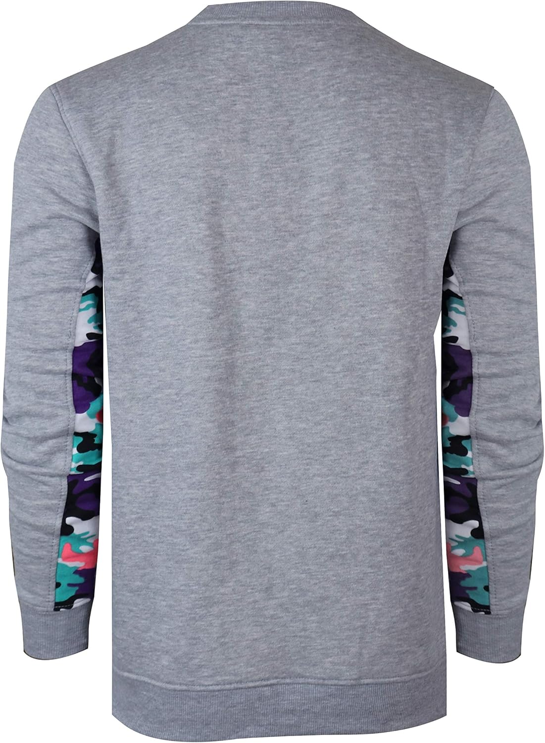 Screenshotbrand Mens Urban Hip Hop Premium Fleece - Pullover Activewear Street Fashion Crew Neack Sweatshirt at  Men’s Clothing store