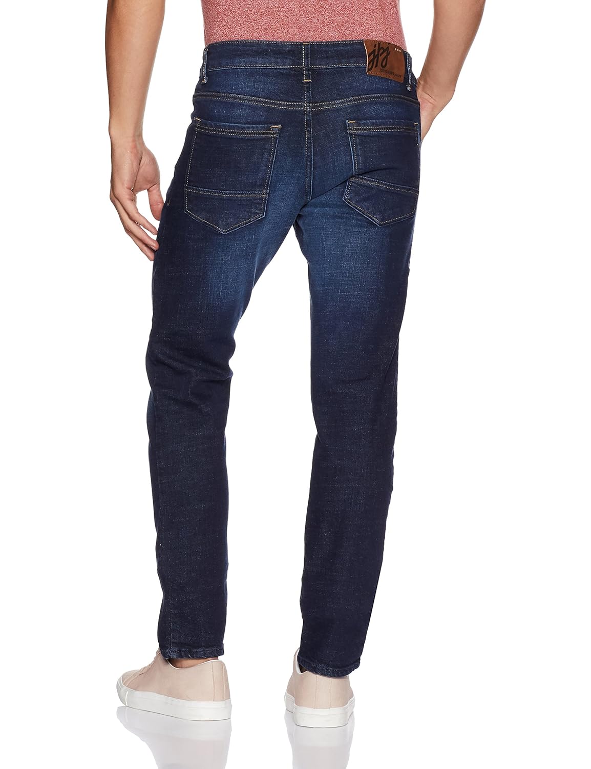 john players men's slim fit jeans