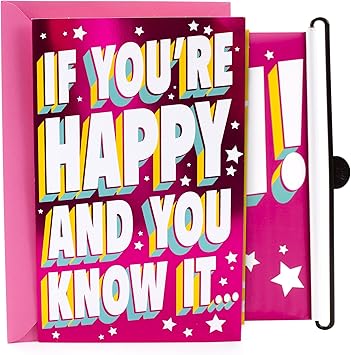 Amazon Com Hallmark Funny Mother S Day Card For Mom Thanks Mom
